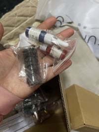 جهاز وشم • مستعمل • ملحقات كاملة