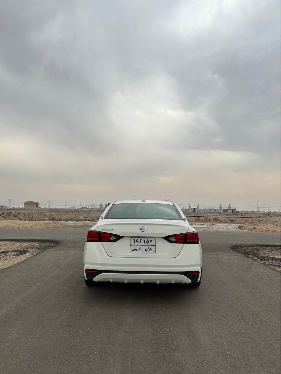 التيما للبيع موديل 2020 السيارة مكفولة بدي وكير ومكينة شرط الفحص ، وارد امريكي حادثها فقط حرق بلعينة وتم استبدالها ، ماشية 82 الف كيلو ومبدل دهن الكير ، سعرها 160  مكاني البصرة *********** البصرة, العراق
