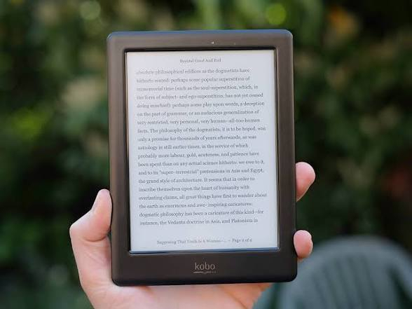 متوفر قارئ كتب الكتروني بتقنية الحبر الإلكتروني
باسعار تبدا من ٢٥ الف فقط


**إذا كنت صاحب هذا الإعلان وتريد حذفه لأي سبب، رجاءا أرسل رسالة إلى الدعم الفني**