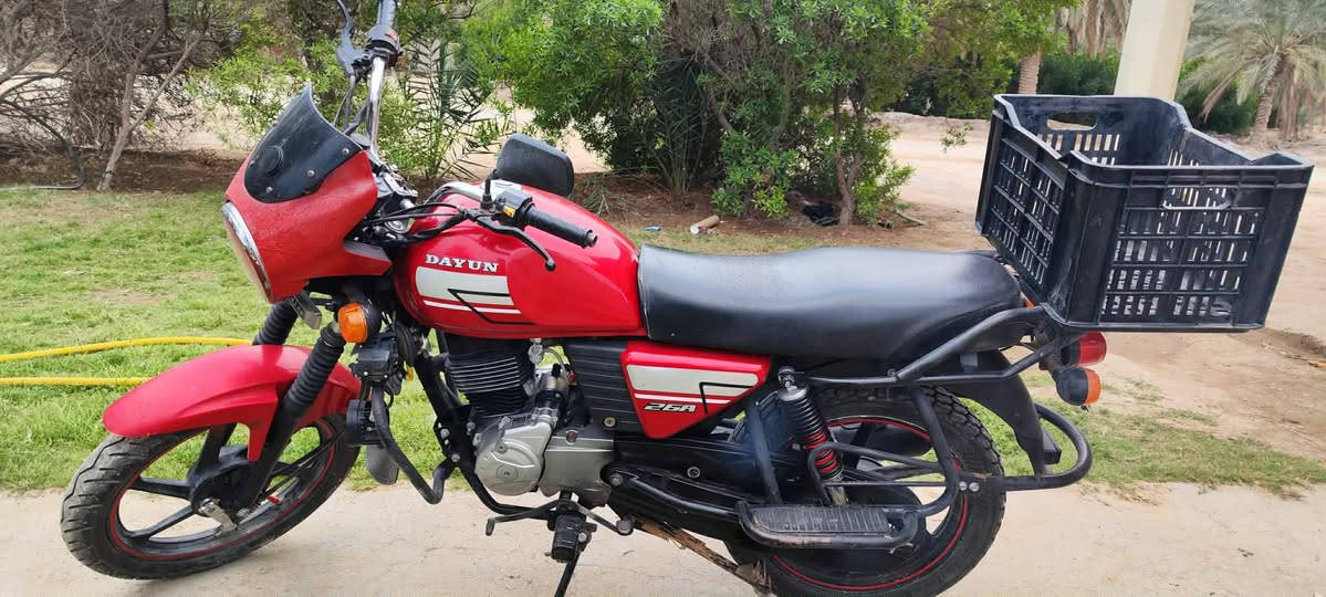 دراجه دايوان 2020 للبيع مليون وربع بيها مجال بسيط 
*********** اوراق اصولي
