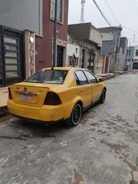 سي كي • مكينة رخاوة • تايرات جديدة