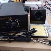 هاكو 936 • ٦٠ واط • ٢٠٠-٤٨٠°م