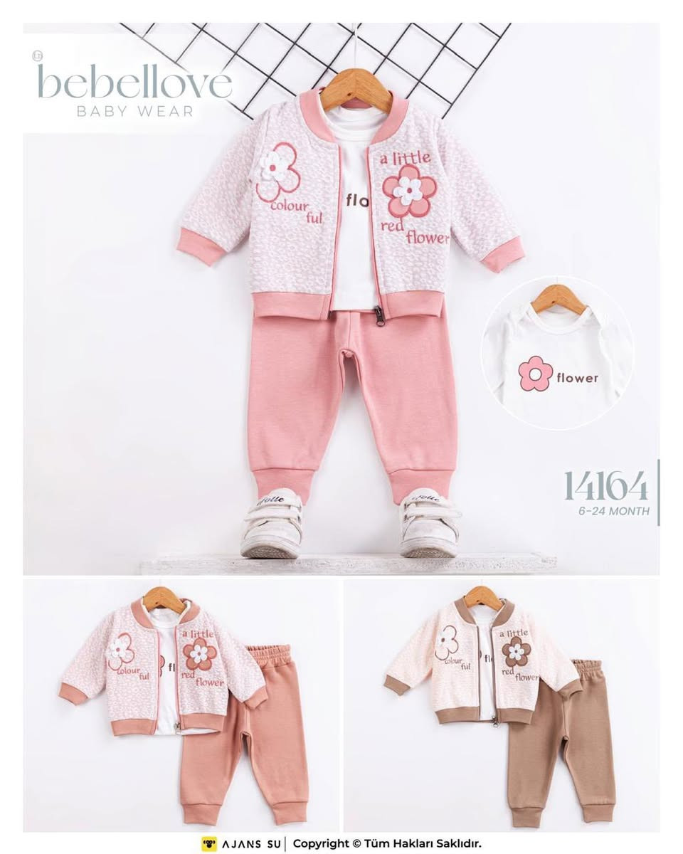 حلويات العيد وصلت 🔥🇹🇷
جزء من البضاعة المتوفرة  في أزياء جوري للاطفالاق
للاعمار من حديثي الولادة لل٨ سنوات وبأنسب الاسعار✅
سوق القيارة مجاور صيدلية الرحمة📍
يوجد توصيل لكافة محافظات العراق


**إذا كنت صاحب هذا الإعلان وتريد حذفه لأي سبب، رجاءا أرسل رسالة إلى الدعم الفني**