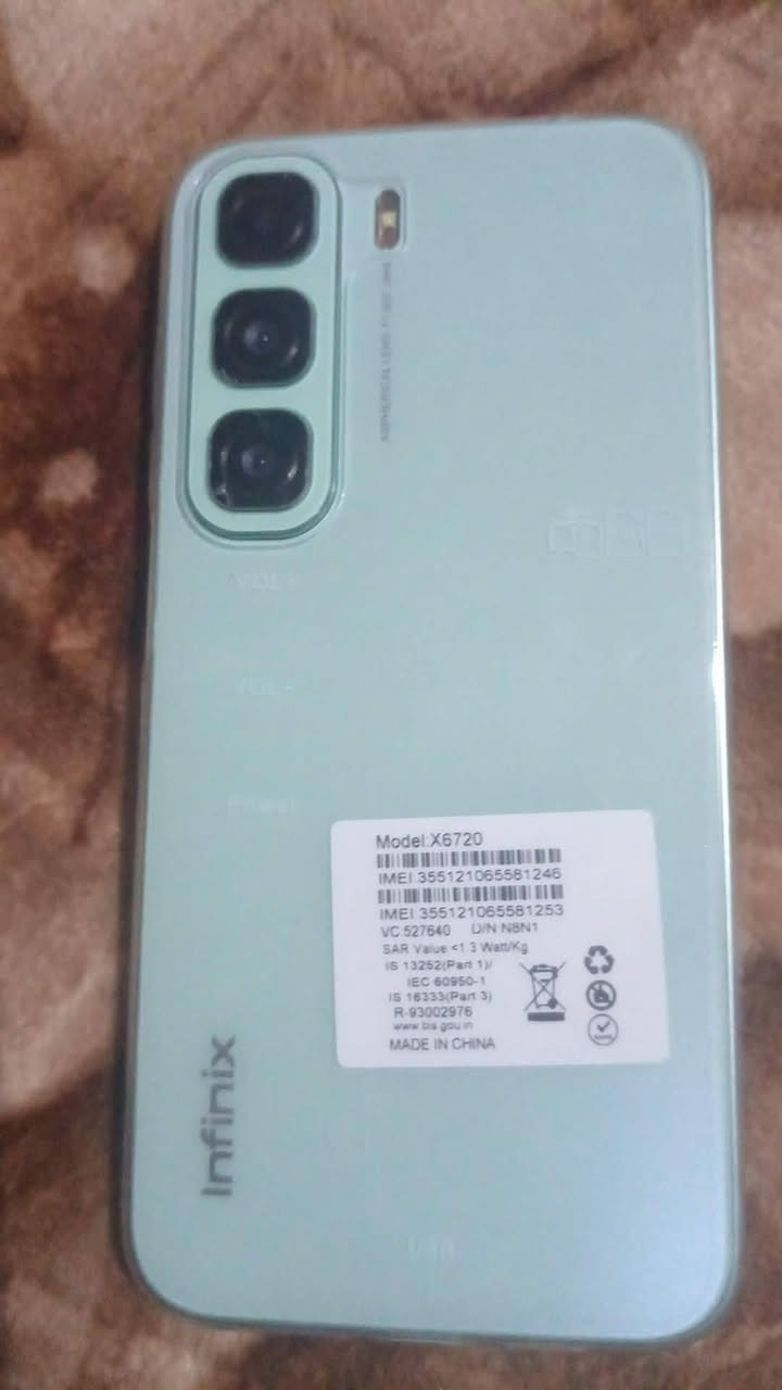 السلام عليكم يوجد
هاتف للبيع

انفنكس هوت 50 بعدو مامستخدم ذاكره128 60 فريم البوبجي سلاسةمكاني شميط 
البرية يجي خاص 
ملاحظة:الهاتف مستخدم اقل من شهر


**إذا كنت صاحب هذا الإعلان وتريد حذفه لأي سبب، رجاءا أرسل رسالة إلى الدعم الفني**