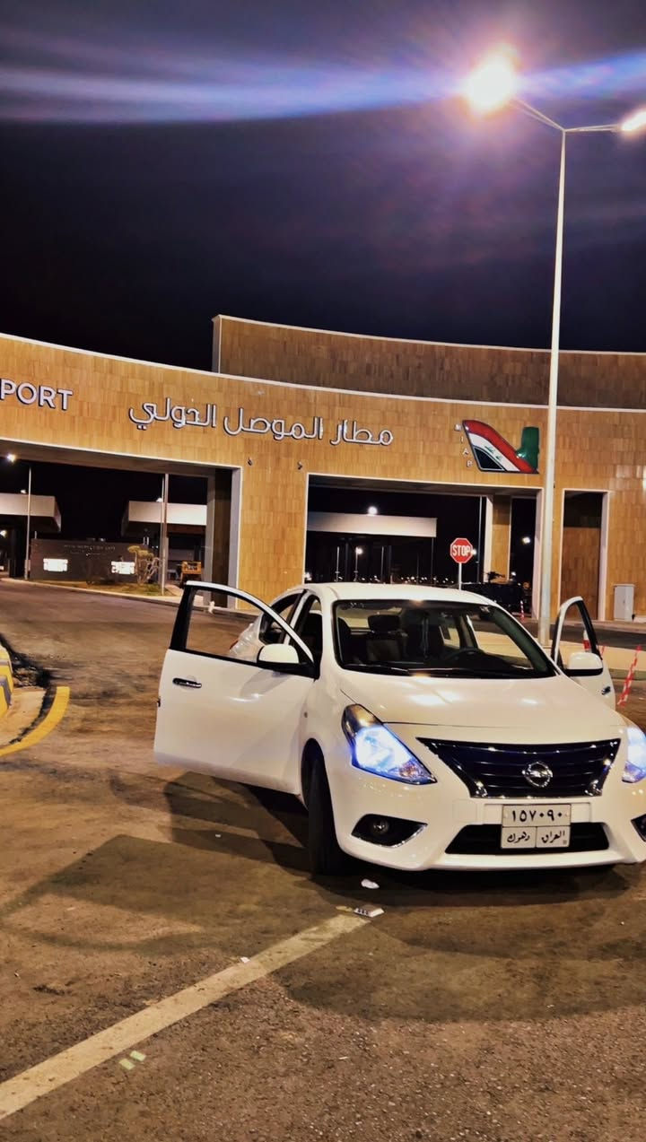 السلام عليكم
للبيع 
نيسان صني  هندي موديل 2021 كفالة عامة من الصبغ ماشية ٩٧ الف محرك وكير شرط شركة طخم حدادية جديد طخم تايرات جديد باتري جديد  
 بيها تعديل جداً بسيط بين البابين 
 ***********
