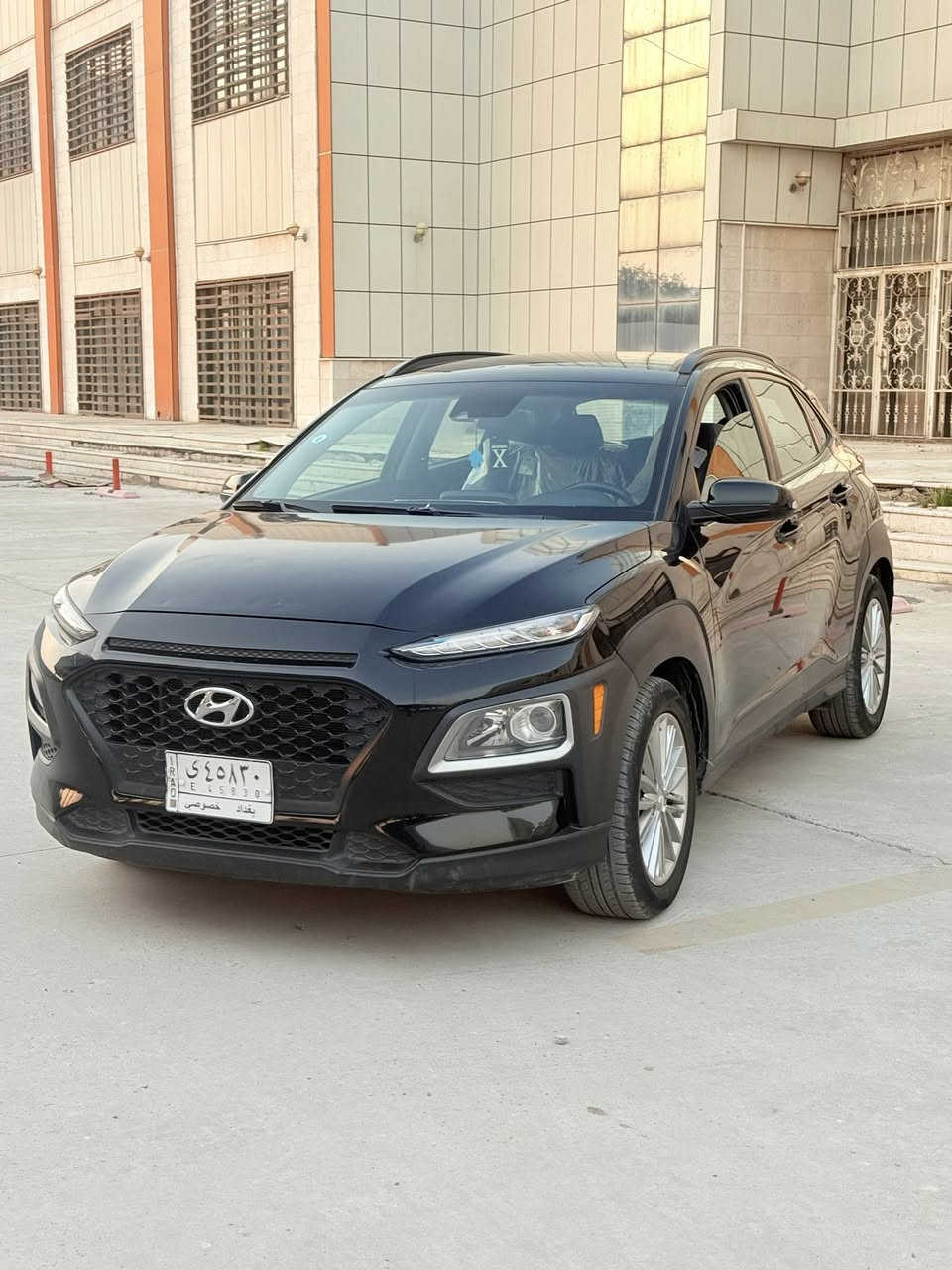 كونا موديل 2021 فول عده الفتحه 
صور الحادث و سونار ب منشور 
محرك ٢٠٠٠ دوش المرغوب 
شرط التحويل 
السعر جوه سوك ب ١٢٣ نقد فقط 
العنوان بغداد حي الجهاد 
***********
***********
