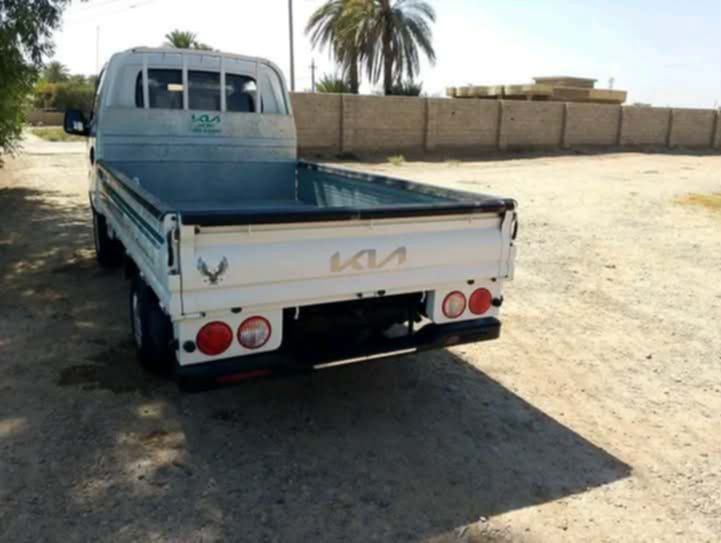 كيا بنكو حمل رقم بغداد موديل 23 كامل المواصفات تبريد محرك كير كله مكفول  خابر لمعرفة السعر اني مكلف للنشر فقط
الاتصال على الرقم ***********
