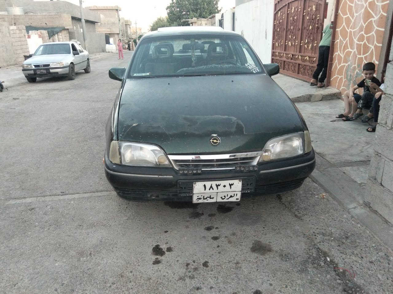 27گڵا قفڵێتی معمە لە ی نیە ئۆپڵ ئۆمیگا مە کینە20گێڕ عادی مۆدیل1990ڕقم سلێمانی بە ناوو خۆمە وە یە سە نە وی بە سە ر چووە ژینگە ی پێشوو تری دراوە بە س ماشە اللە ی ئە وێ بێدە عموو لێدراوو تە نها بستێ بۆنیتی بۆیاخە ماڵی دۆستە کارە بایووتاقم پێشی لۆک زۆر زۆر ڕێکوو جوانە چوارتایە ی لۆکی لە ژێرە ویل حە سیرە 3گڵا غرامە ی لە سە رە دوای معملە بۆت ئە گە ڕێنمۆ قفڵی 27گڵا شوێن چمچماڵ ژم ***********  ***********
