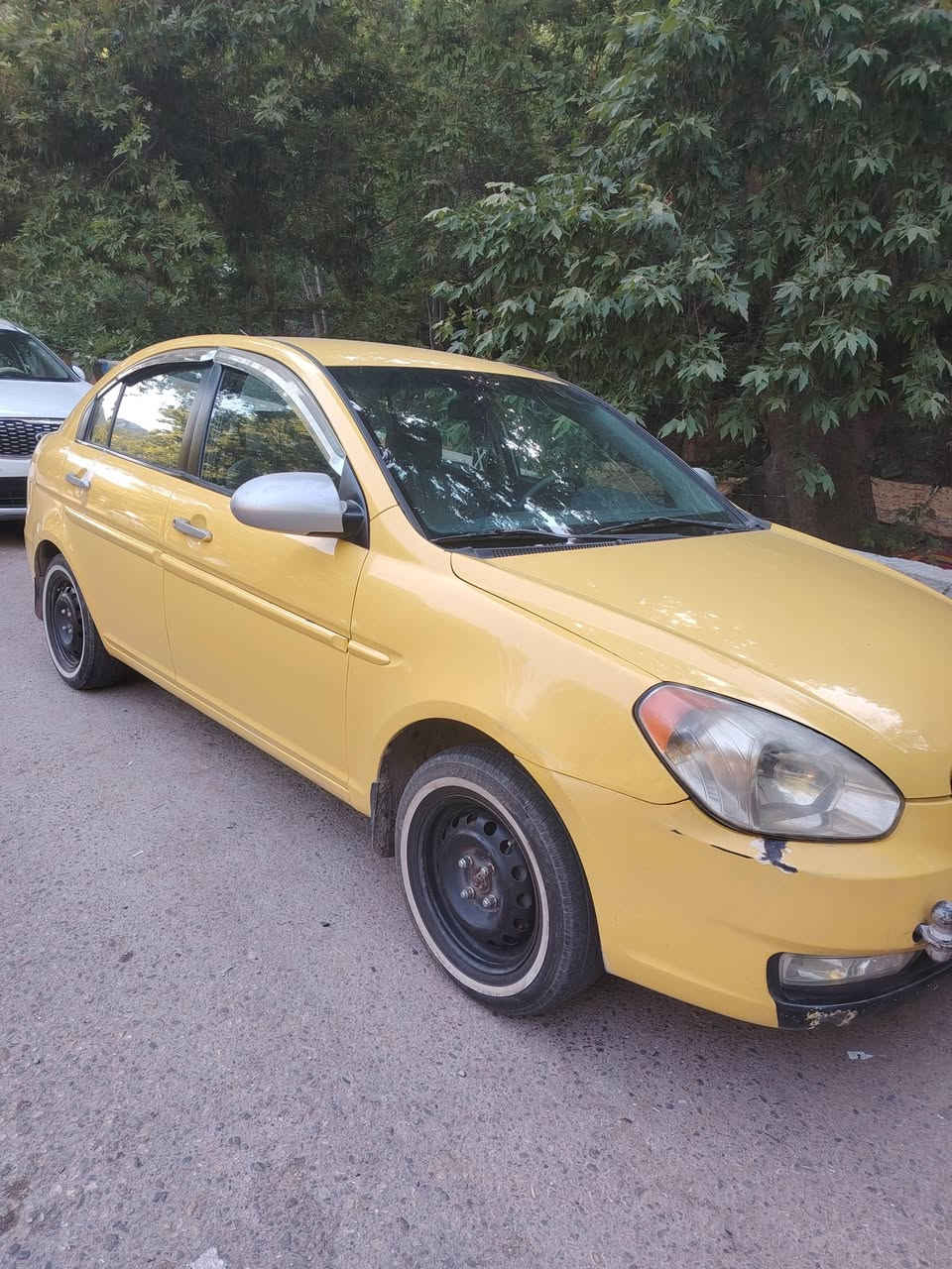 السلام عليكم
اكسنت أمريكي رقم نينوى  مسطره محرك كير شرط تبريد ثلج هيئه صفر
سيارة نضافه خير من الله
السعر ٨٨ 
***********
***********
