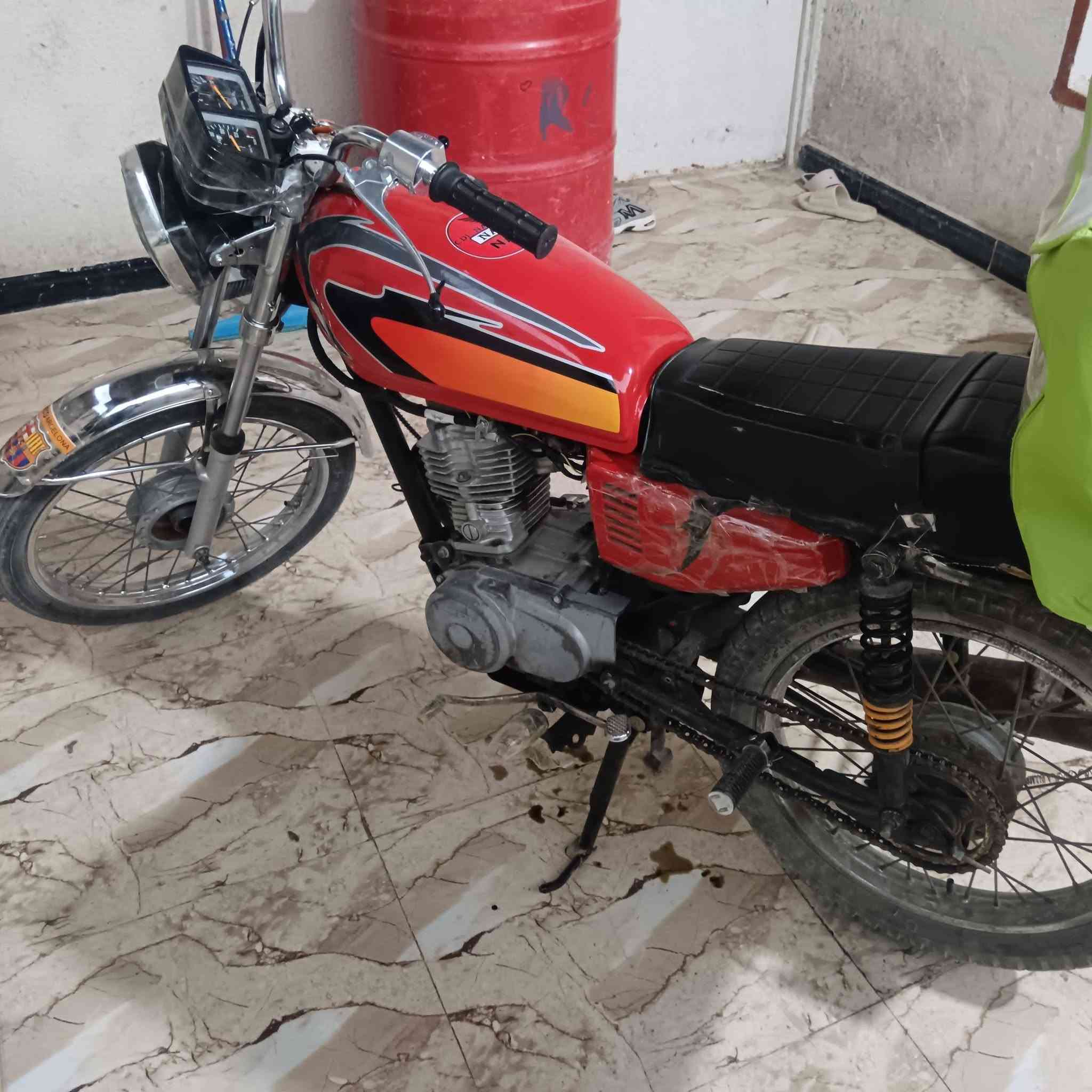 السلام عليكم دراجة للبيع ادوات معمره جديدة نظيفة ظفيره جديده كهربائيات شغاله السعر 350
العنوان كرنه بني منصور


**إذا كنت صاحب هذا الإعلان وتريد حذفه لأي سبب، رجاءا أرسل رسالة إلى الدعم الفني**