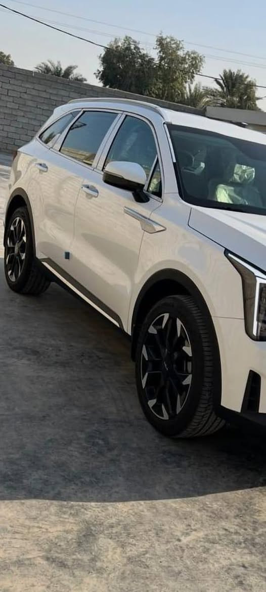 السلام عليكم للبيع سورنتو ٢٠٢٤ خليجي رقم بغداد فول مواصفات عدا البنوراما مكفوله محرك ٦ سلندر ماشيه ١٩ السعر ٣١٧ ورقه الموقع بغداد الغزاليه للاستفسار الاتصال ***********
