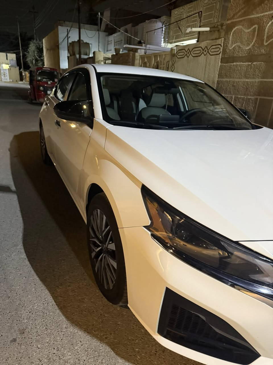 السلام عليكم للبيع نيسان التما موديل 2025
مواصفات SV
رادار امامي
رادار خلفي
حساس خلفي
بصمه تشغيل عند بعد
ماشيه 17 الف
تحديد مسار
كشنات جلد
شاشه جبيره
بدون دواخل
صبغ بس جاملغ جه اليسرى
بنيد مبدل نفس اللون
قطعه وحده صبغ
حادث مرفق بالصور
سونار مرفق بالصور
رقم ديالى دولي
تحويل مباشر
السعر 170$ وبيها مجال
للاستفسار الاتصال على الرقم
***********
