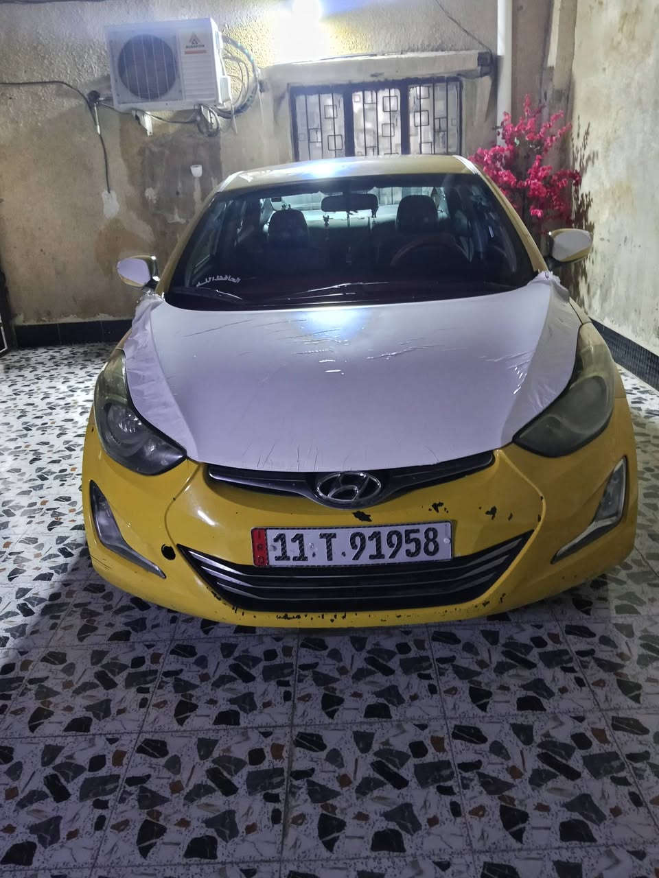 السلام عليكم النترا 2013امريكي حادث جنطه و دو سة جوة باب سايق كير مكينه تبريد دوشمه جديدة تخم تايرمكينه دوش 1800مكان السيارة بغداد اللطيفية حي السلام السعر 90وبي مجال شويه مكلف بل النشر الاستفسار الاتصال على رقم ***********
