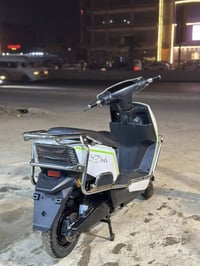 دراجة شحن • سرعة ٧٠ • تمشي ٤٥كم