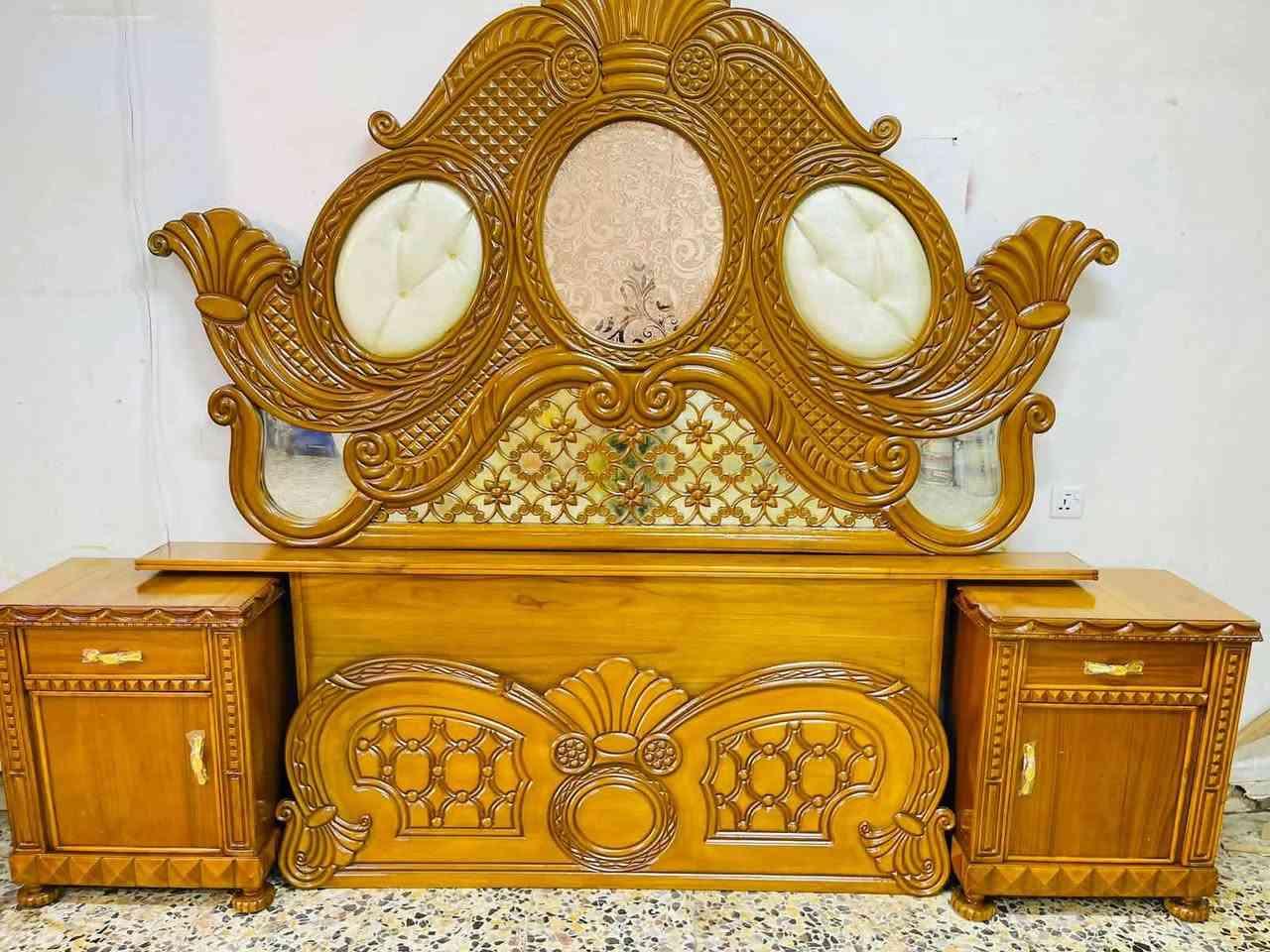 السلام عليكم غرفه ام 4 داخل وخارج صاج شغل ثكيل مستخدمه نضيفه سعر ٦٢٥ وبيها مجال بسيط عنوانها مدينه الصدر


**إذا كنت صاحب هذا الإعلان وتريد حذفه لأي سبب، رجاءا أرسل رسالة إلى الدعم الفني**