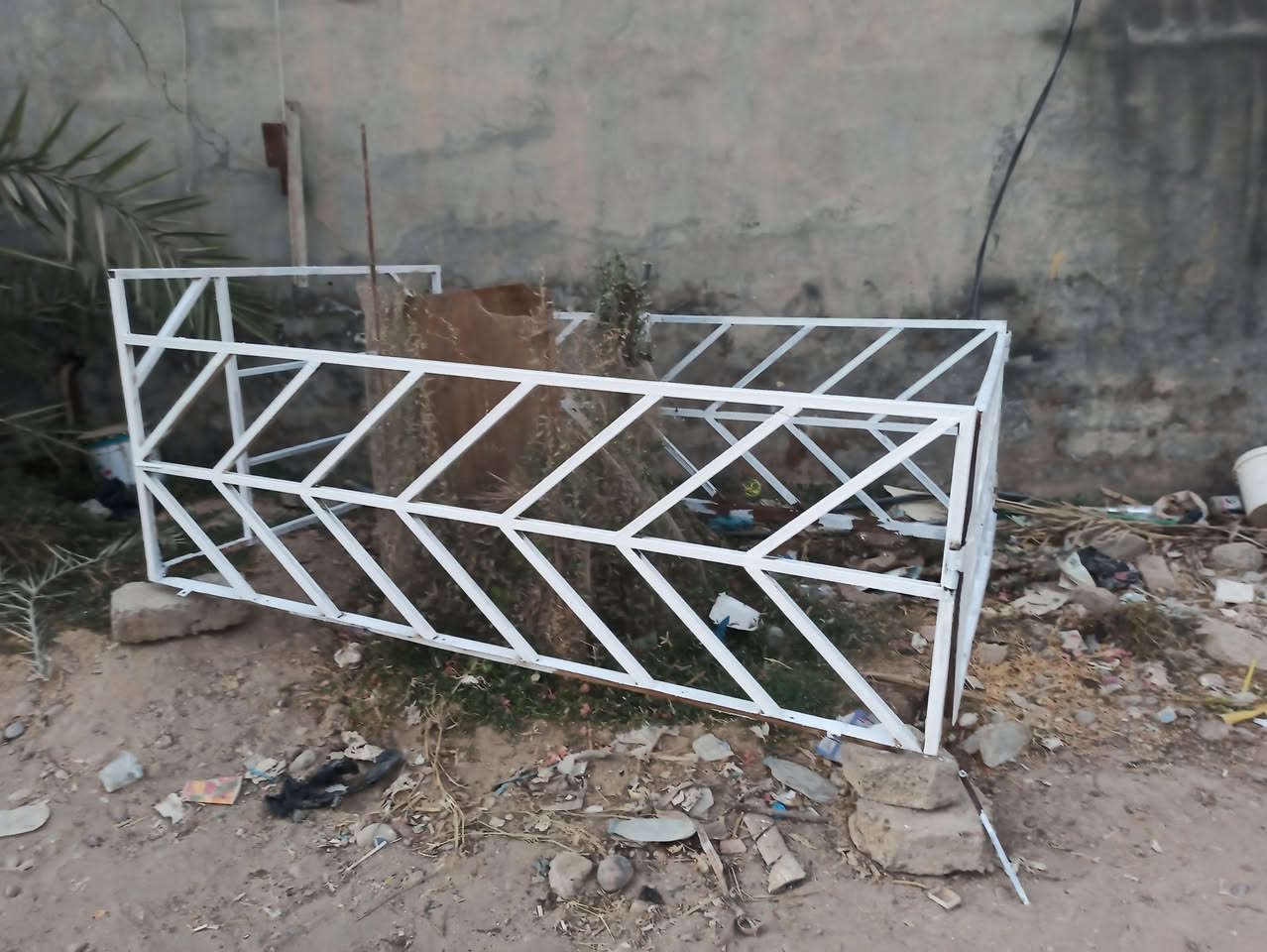 محجل هيفا قماره وربع للبيع المكان سامراء 

رقم العضويه ***********

السعر 120الف
