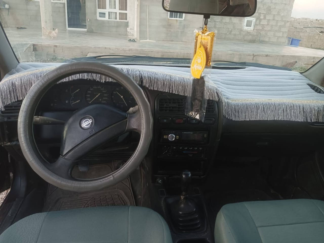 السلام عليكم 
نيسان بريمرا موديل 92حجم 16كير ومحرك شرط رقم كركوك مشروع وطني لل2028شرط وكالة وتحويل السعر 30 مكلف بالنشر 
للاستفسار اتصل ع الرقم ***********
