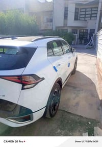 كيا سبوتج موديل 24 جي تي لاين للبيع  استلام شركه الدولية العراقية ماشي...