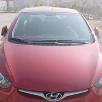 النترا 2016 اللون احمر  ماشيه 180  وارد امريكي  ضربته جاملغ خلفي عكس ا...