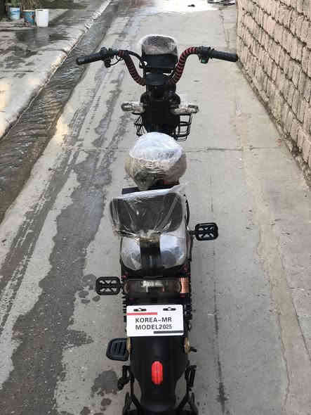 سلام عليكم ماطور لبيع شحن حجم20/ 4 بطاريات كبار اربع نمرات شاشه ايبات اشاير لايت ويرمنيه كله شغاله فول نضافه اخو الجديد مستعمل ٣ اشهر السعر( 280) وبي مجال لاستفسار الرقم ***********//*********** او خاص كورك بي وتساب
