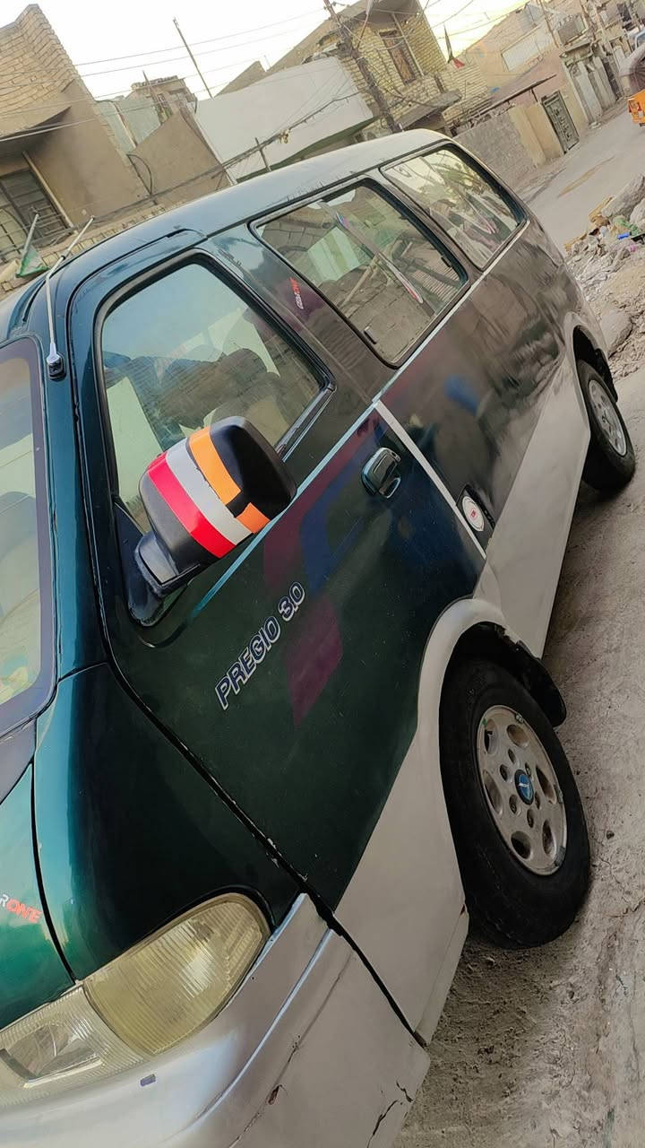 سلام عليكم للبيع كيه بريجو سياحي موديل ٩٦ نضافته خير من الله شوفت عيونك وبل واقع بعد احلا من صور سياره نكره سلف وين ما تريد تطلع بيه  مكاني بغداد زعفرانية ***********
