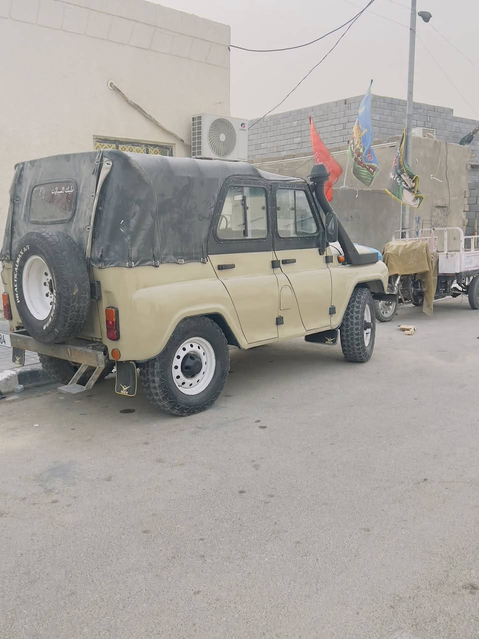 فحل للبيع ٢٠٠٤سيارة مال جناي مكاني الزبير ***********
