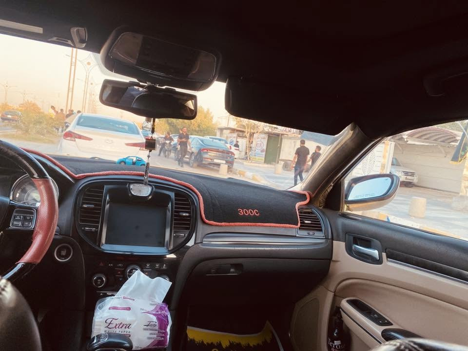 - [ ] السلام عليكم أوباما 12 S البيع حادثة بجم مبدل بنيد وجاملق 
وتصليح بمقدمة البرانكيتات
صبغه جديده ومكينه جديده وسياره جاهزه الاخير  ماناقصة اي شي  وخط جديد ورقم نكليزي السعر130 وبيه مجال
مكاني الناصريه الغراف 
***********
***********
