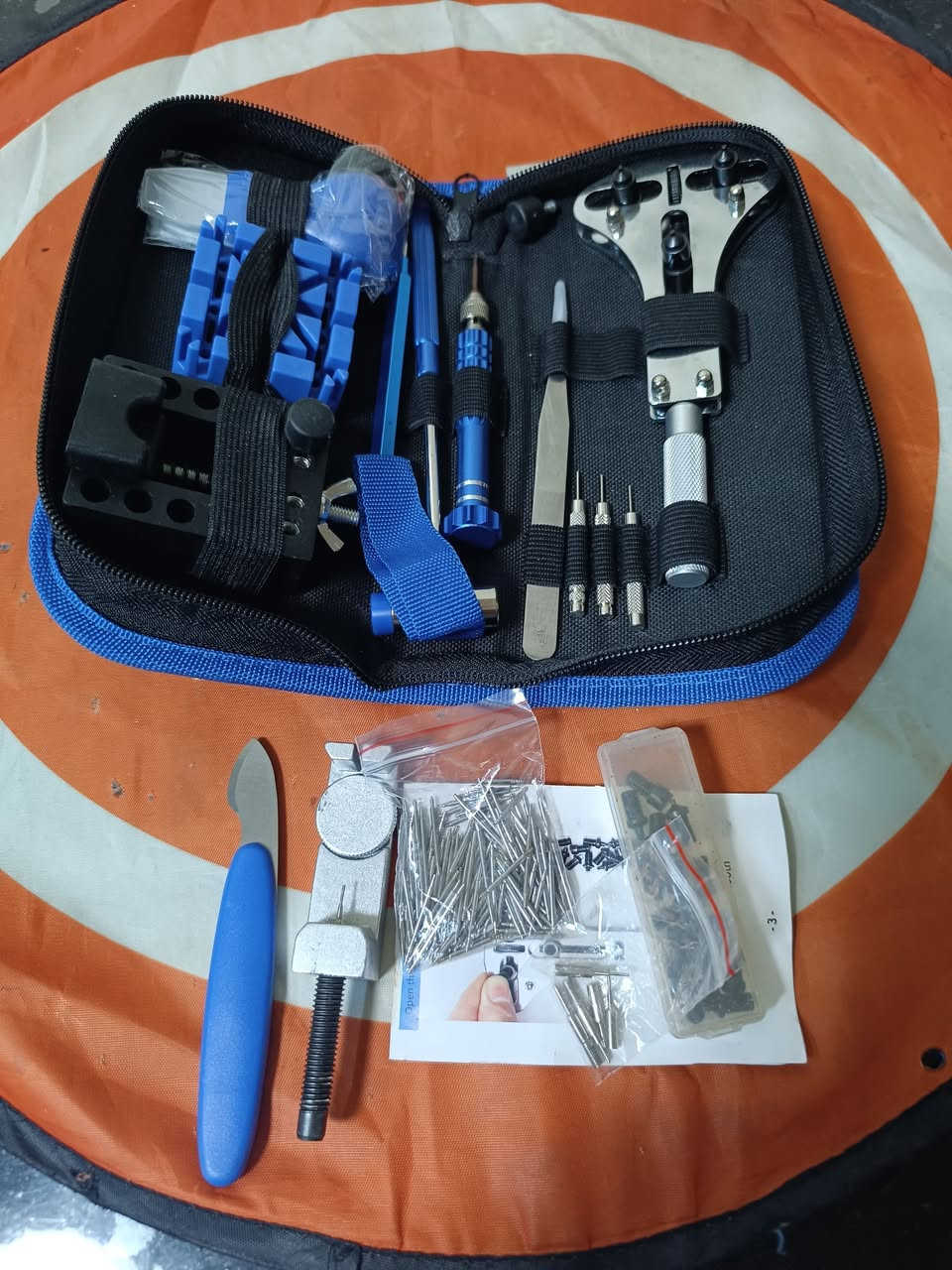 عدة تصليح ساعات كاملة ب٣٥


**إذا كنت صاحب هذا الإعلان وتريد حذفه لأي سبب، رجاءا أرسل رسالة إلى الدعم الفني**