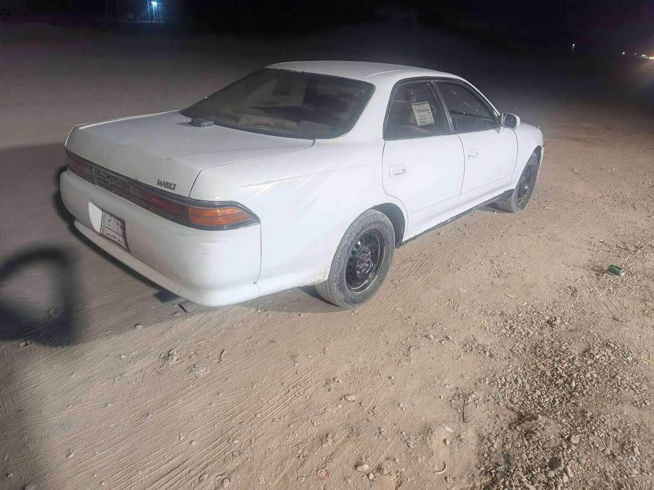 سلام عليكم مارك نفخ كير مكينه ثنين ونص حداديه ميه بلميه تايرات جدد داخل نضيفه ترايك180 راعيه متوفي سياره بيهه كتاب  ابيع هل موجود مكاني ذي قار شطره سعر 28 بيها مجال ***********

