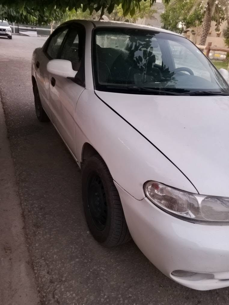 دايو نوبرا موديل 1997 اللون ابيض سياره جاهزه فقط فان التبريد وكف عطل كهربائي وشويه خربطه الأيسي يرادله تنظيف  رقم انكليري رقم *********** كربلاء, العراق
