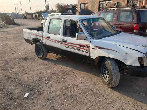 السلام عليكم سياره بيكم صيني موديل 2006 مكينه ون جي مكان مدينه الخاص رقم *********** سعر 18
