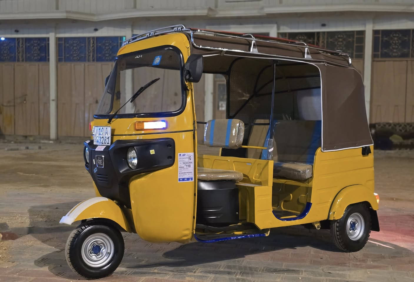 2020 رقم كربلاء انكليزي هزه جديده محرك نظيف كشر نظيف تكتك جاهزه من كل شي
سعر ٥٨٠٠ 🔐 قفل قفل مكان كربلاء
***********
