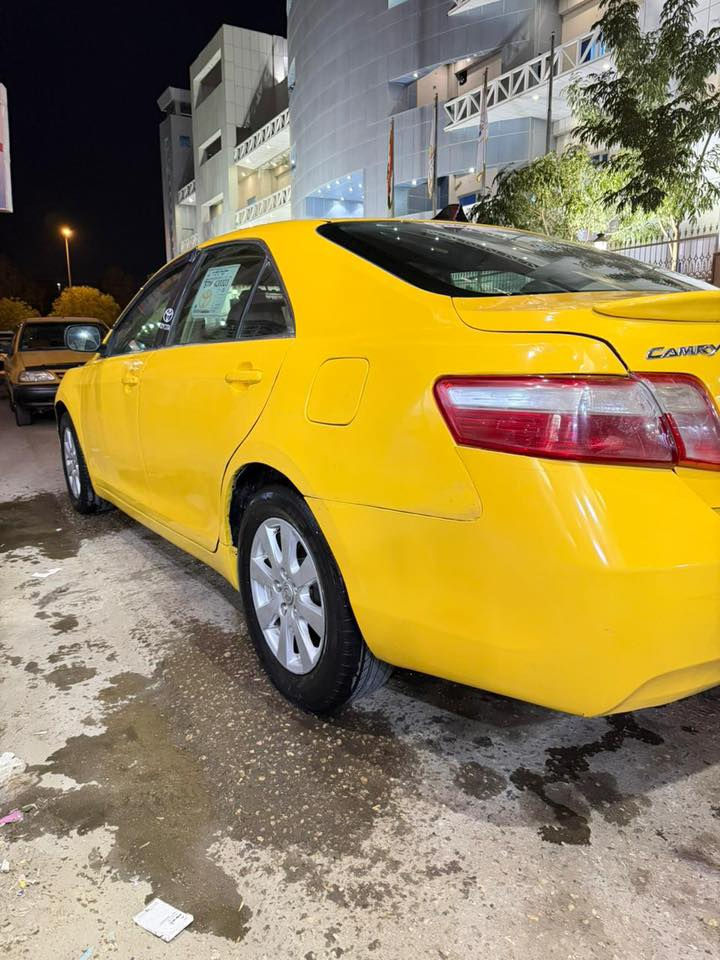 السلام عليكم كامري موديل 2007رقم كربلاء 
كير مكينه تبريد حداديه تخم تاير خير من الله 
سياره وارد أمريكي ليبل واحد شاشه جبيره 
سياره جاهزه مداور ثاني يوم سعر سياره ٦٨بيهه مجال 
غير متواجدً عل فيس ***********
