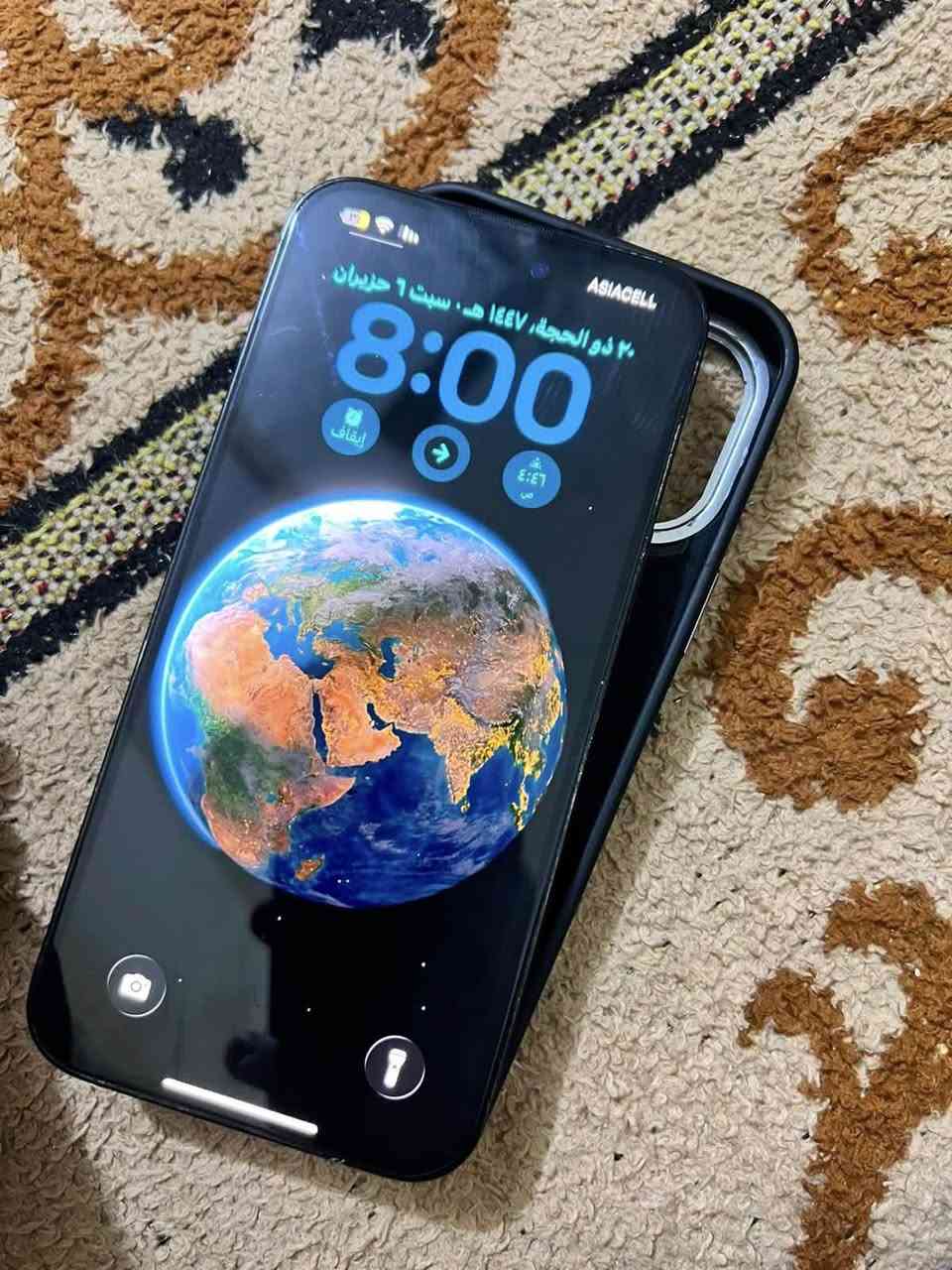 14 برو ماكس شرق اوسط ذكره 256 جهز مبدل بس شاشه اصليه من شركت ابل وفيس ايدي شغال جهزل فقط شاشه مبدله وضهر مكسور ما مئثر عليه شراي ادخل خاص مو شراي لا توصل ❣️


**إذا كنت صاحب هذا الإعلان وتريد حذفه لأي سبب، رجاءا أرسل رسالة إلى الدعم الفني**
