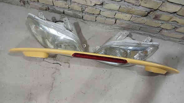 ***********
دعامية افيو( ١٥ )
بك لايتات ثنينهن (٤٠)
لايتات اصليات جدد  (٦٥)
سبايدر      (٣٠ )
