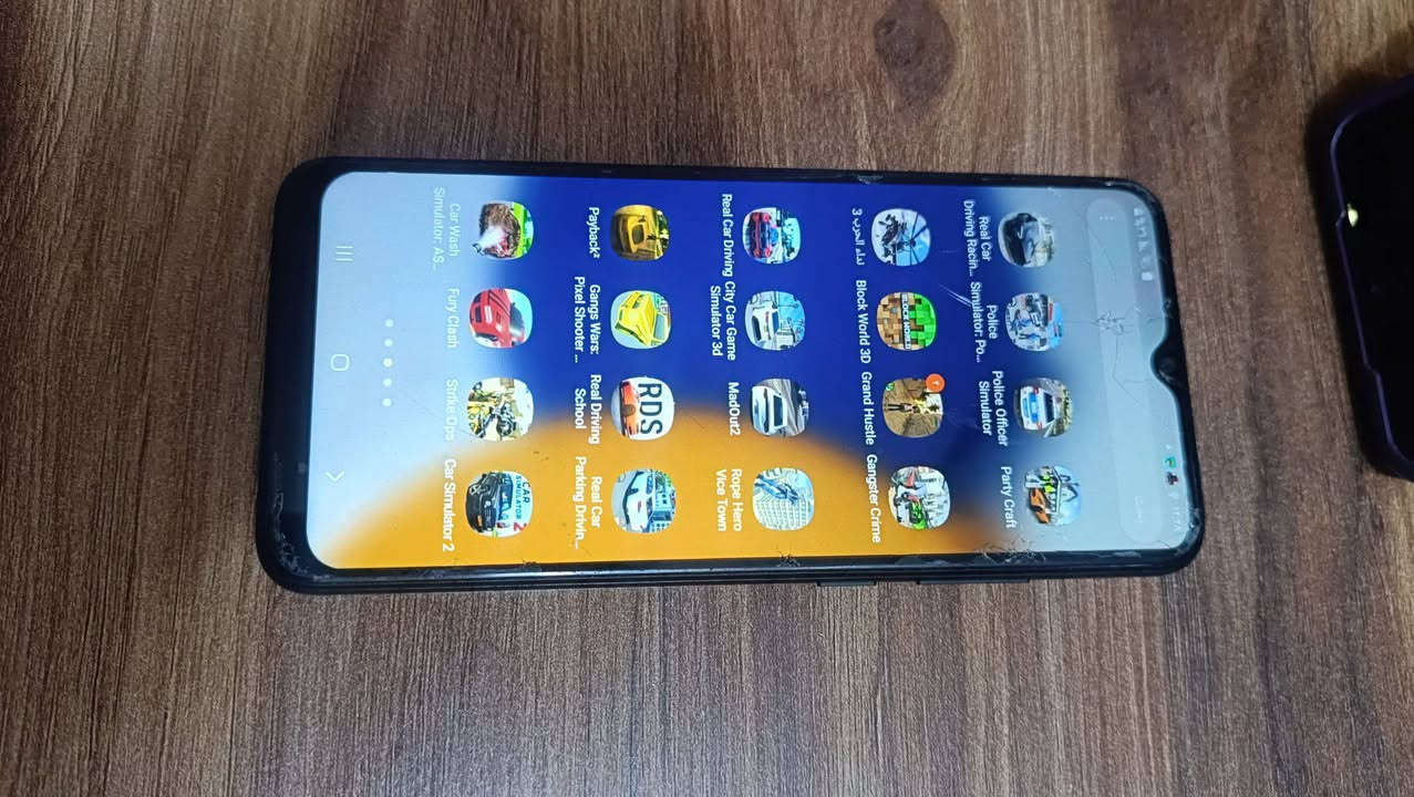 السلام عليكم متوفر موبايلات  A03
A04
انفنكس


**إذا كنت صاحب هذا الإعلان وتريد حذفه لأي سبب، رجاءا أرسل رسالة إلى الدعم الفني**