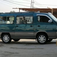 ستانا لبيع موديل 2000 سياره كله جديده مكينه بيه ضعف وسنويه جديد دوشمه ...