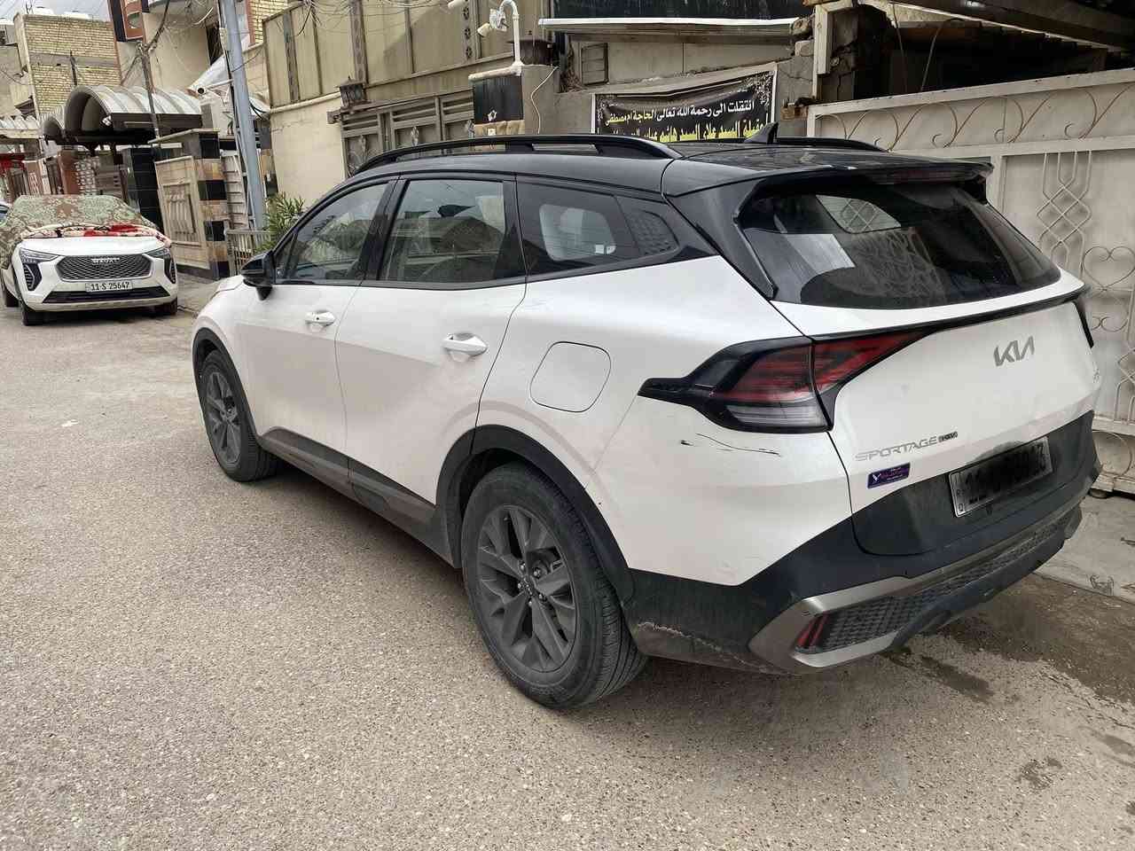 السلام عليكم سبورتج موديل 22 صيني فول مواصفات للبيع بسعر 21 الف دولار بغداد الحرية حي السلام للاستفسار ***********
