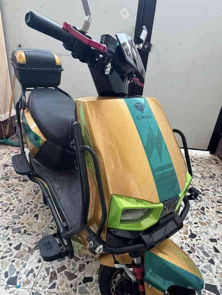 السلام عليكم ماطور شحن نوع ماسه مدرع بل كامل أبو عيون ماطور ٦ بطاريات وين متريد افحص مستعمل قليل مناقصه آي شي أربع نمر سرعته ٩٩ دبل إشاره تثبيت سرعه نضام بك هورن زنون عالي ناصي كامل مكمل سعره ٧٥٠ بي مجال عنوان رمادي تأميم اتصال ***********
