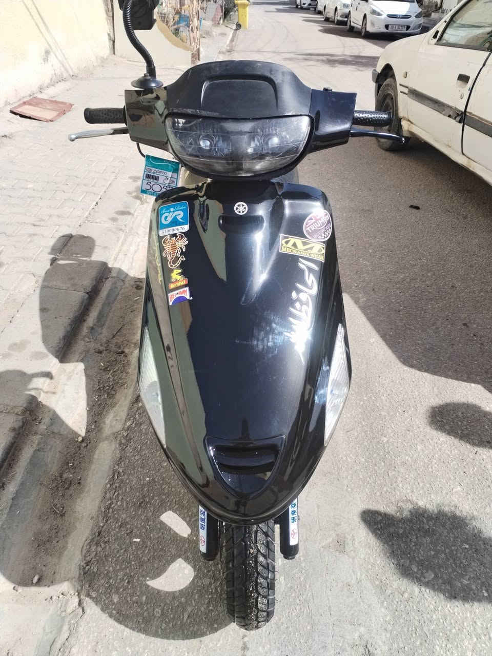 سلام عليكم دراجة فراشه نضفته ميه بل ميه دراجه كهربائيات كلة شغالة دراجة حلوه نضيفه دراجة شلعة ومعدل خير من الله الدراجة مامفتوحة دراجة حلوه نضيفه السعر 550 وبيه مجال مكاني نجف الرقم ***********
