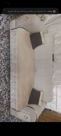 ٨ مقاعد • جديد • نضافة