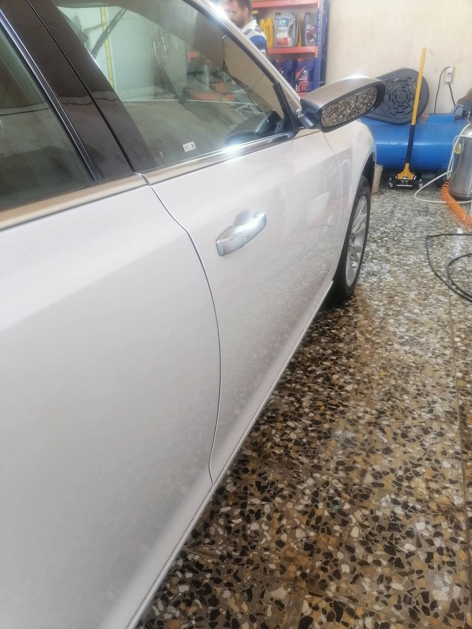 غسل ابو حسين الازيرجاوي تبديل دهن وفلاتر راديتر ويلات دسكات
مكان العماره سادين مال حي شهداء ثاني فرع كلش
***********
