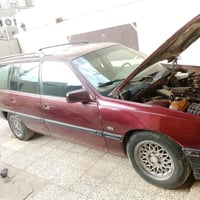 اوبل اوميكة موديل 91 للبيع بسمي رقم انكليزي اديالة تحويل ثاني يوم كير ...