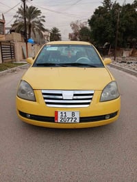 يا الله السلام عليكم للبيع شيري A5 موديل 2011 السياره بسمي رقم جديد ال...