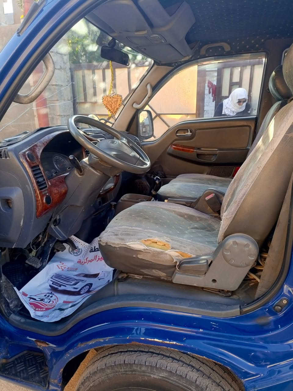 السلام عليكم كيا عموشه ٢٠٠٧محرك مجفت جديد شاصي كير اكسن مكفول كهربائيات كله شغاله تدفئه تبريد شغال ثلج سياره مصبوق عام للجماليه رقم الانبار  مشروع وطني  سياره مال جناي السعر ٨٠وبي مجال لشراي، مكاني فلوجة تحياتي للجميع للاستفسار الاتصال على الارقام/***********/***********/***********
