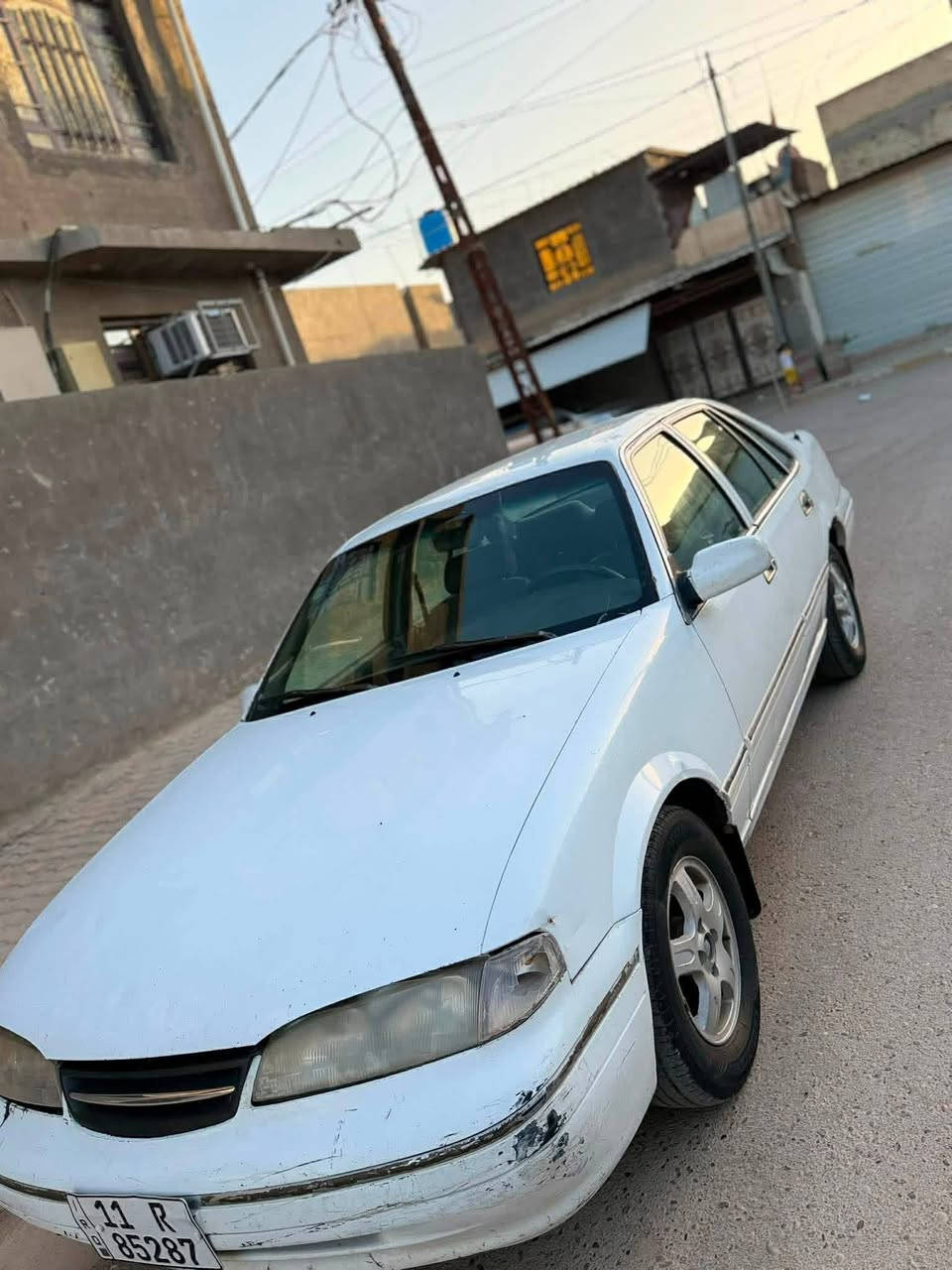 برنس ٩٦ فراشه رقم بغداد جاهزه ونظيفه مابيهه صبغ بيهه جاملغ خلفي بي سياره محرك كير اوتوماتيك سياره ماجناي على أيدي رقم الجديد *********** @ سياره خير من الله
