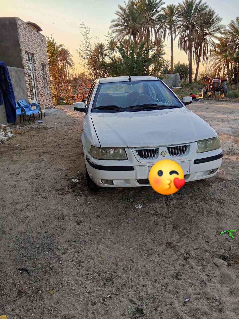 سمند 2010
السياره جاهزه 

محرك كير جدد

كهربائيات كلها شغاله 

تبريد شغال

سنويه ماساقطه

رقم مثنى   مشروع وطني بكل مكان تتداور

مكانها نجف 

السعر 36 ورقه

مراوس هم ترهم 

واهلا وسهلا بل كل


**إذا كنت صاحب هذا الإعلان وتريد حذفه لأي سبب، رجاءا أرسل رسالة إلى الدعم الفني**