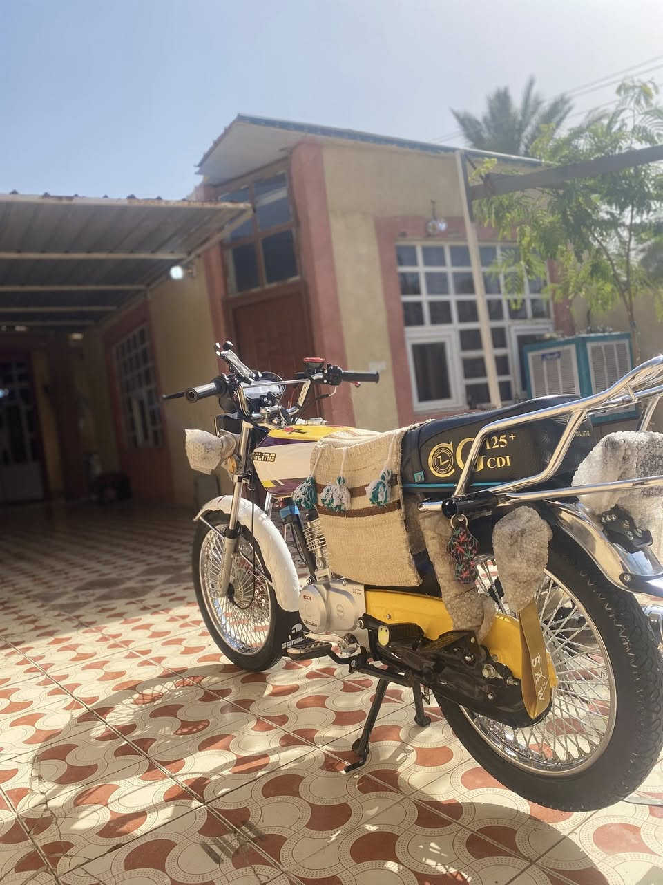 سلام عليكم تايكر موديل 2025ادراجه مابيها اي نقص السعر 700وبيهة مجال مكان الديالى الخالص ناحيت هبهب لاستفسار متواجد فيس وهاذ رقمي ***********
