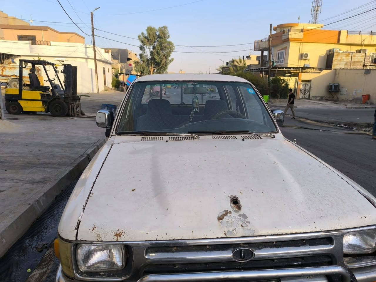 بيكم مديل 91 دبل محرك وكير شرط رقم نينوى مصطره بأسمي سنويه لي 31 طخم تاير باتري كلو جديد يعوزها ترتيب  السيارة سعرها 50 وبيها مجال بصيط *********** مكاني موصل
