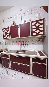 كاونتر طابقين • ٢م • نجف